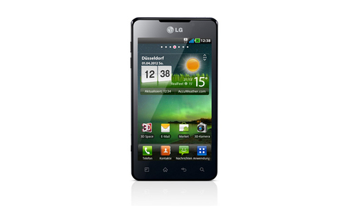 LG P720 Optimus 3D Max
