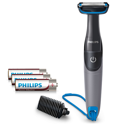 Philips BODYGROOM Series 1000 BG1025 Black, Blue