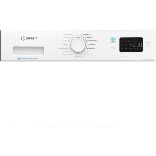 Indesit IP 1046 PUSH&GO UK – image 9