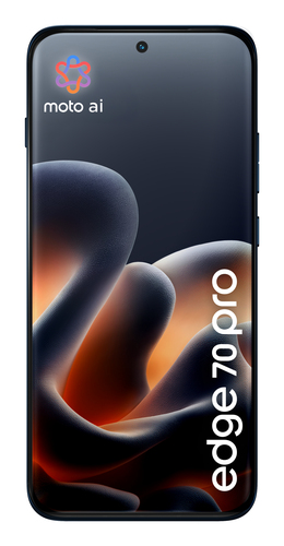 Motorola Edge 70 Pro 256GB Blauw 5G, afbeelding 3