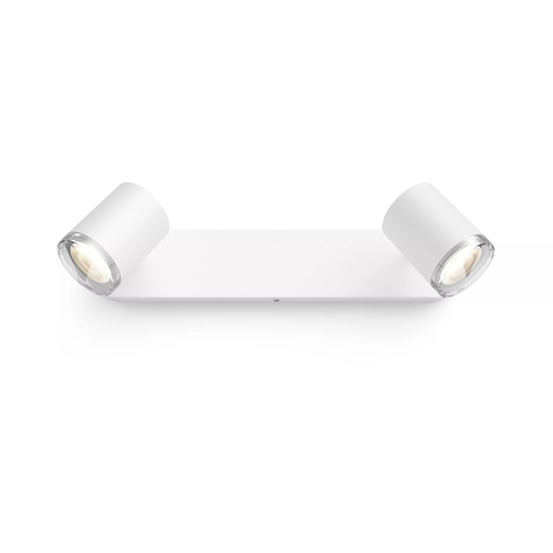 Philips Hue White ambience 8719514340879 умное освещение Умное точечное освещение Bluetooth/Zigbee 5 W