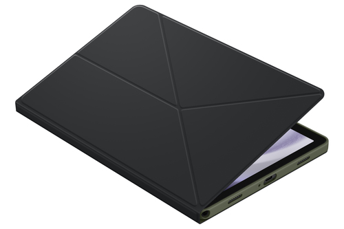 Samsung Galaxy Tab A9 Plus Book Case Zwart, afbeelding 9