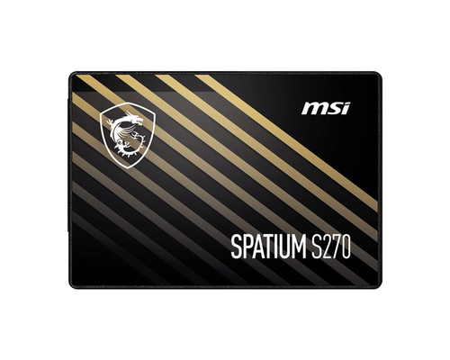 SPATIUM S270 SATA 2.5 960GB, afbeelding 2