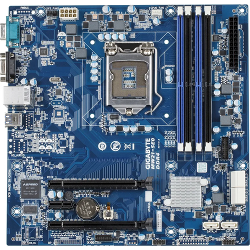 GIGABYTE MW21-SE0 Intel® C232 LGA 1151 (Socket H4) micro ATX