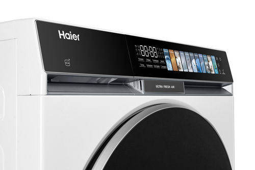 Haier HWD80-BP14687TU1 washer dryer Freestanding Front-load White – image 8