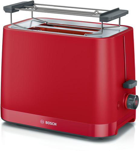 GRILLE-PAIN BOSCH 900 W - ROUGE