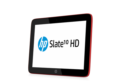 HP Slate 10 HD 3604sa Tablet – image 2