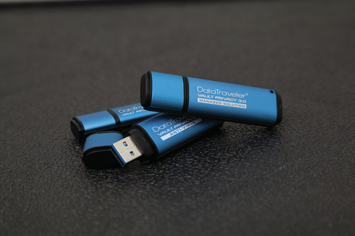 Kingston Technology Vault Privacy 3.0 with Management 64GB – image 9