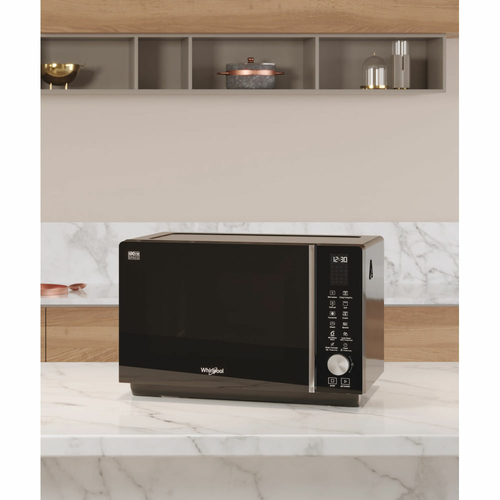 Whirlpool MWF 259 B Combimagnetron Zwart, afbeelding 5