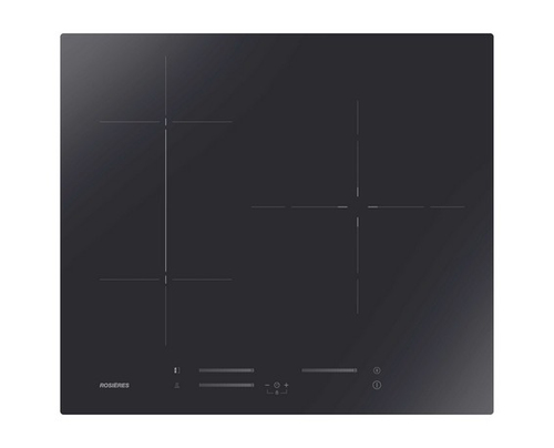 Rosieres RMC634TPS hob Black Built-in