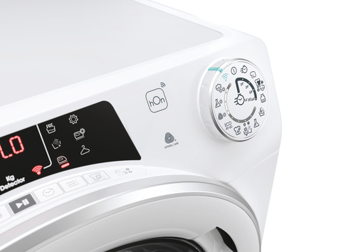Candy RapidÓ ROW4964DWMST/1-S washer dryer Freestanding Front-load White – image 8