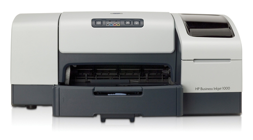 HP Business Inkjet 1000 inkjet printer Colour