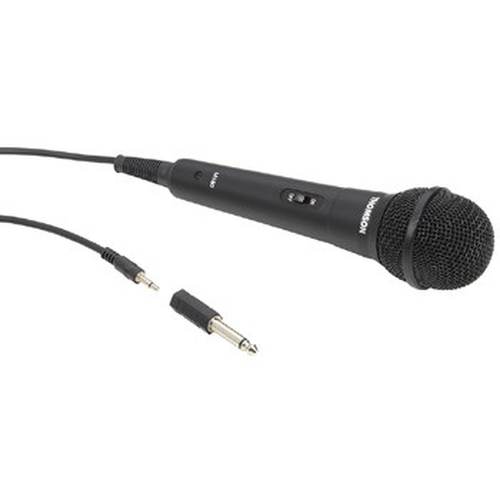 Hama 00131596 microphone Black Karaoke microphone