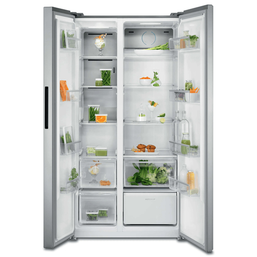 Electrolux EAT6HE59U0 side-by-side refrigerator Freestanding