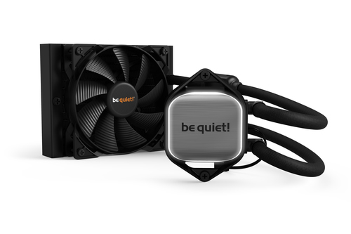 be quiet! PURE LOOP 120mm Процессор All-in-one liquid cooler 12 cm Черный 1 шт