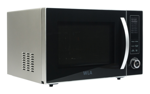 WLA 28MC252SA microwave Silver Combination microwave Countertop – image 3