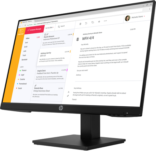HP P24h G4 + 8RA46AA – image 3