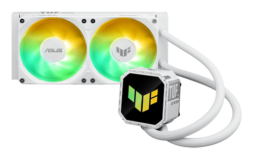 ASUS TUF GAMING LC III 240 ARGB WHT – image 2