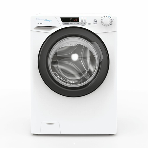 Candy Ultra HCU1292DB/1-S washing machine Front-load