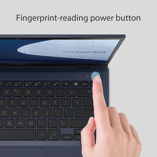 ASUS ExpertBook B1 B1400CEAE-EB4311X Intel® Core™ i7 i7-1165G7 Laptop – image 9