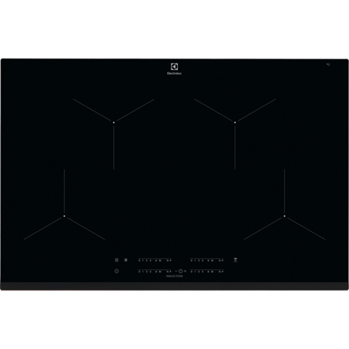 Electrolux EIT814 Black Built-in