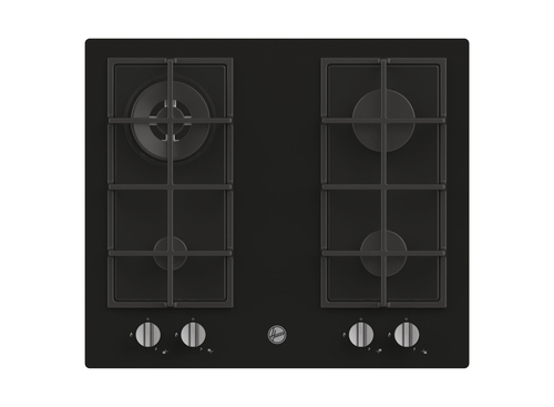 Hoover H-HOB 300 GAS HVG6BR4K3B Black Built-in