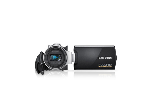 Samsung HMX-H205SP camcorder