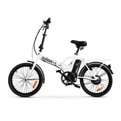 Nilox X1 Black, White Steel