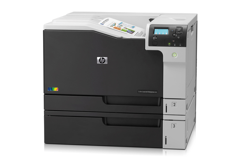 HP Color LaserJet Enterprise M750dn – image 2