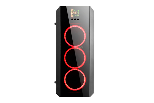Chieftec GL-01B-OP computer case Tower Black – image 3