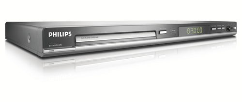 Philips DVP5166K DivX Ultra DVD Player with USB