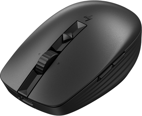 HP 710 Rechargeable Silent Mouse (Graphite) Euro, afbeelding 2