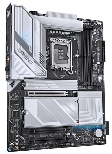 Gigabyte B860 Gaming X WIFI6E DDR5 Atx Lga 1851 Motherboard - image 3