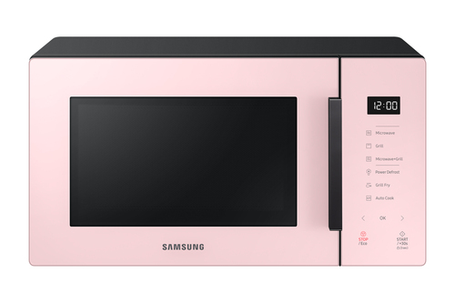 Samsung MG2GT5018CP Pink Grill microwave Countertop