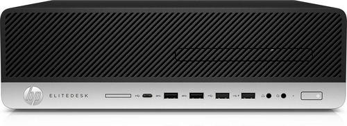 HP EliteDesk 800 G3, Core i5-7500, 8 GB RAM, 256 GB SSD
