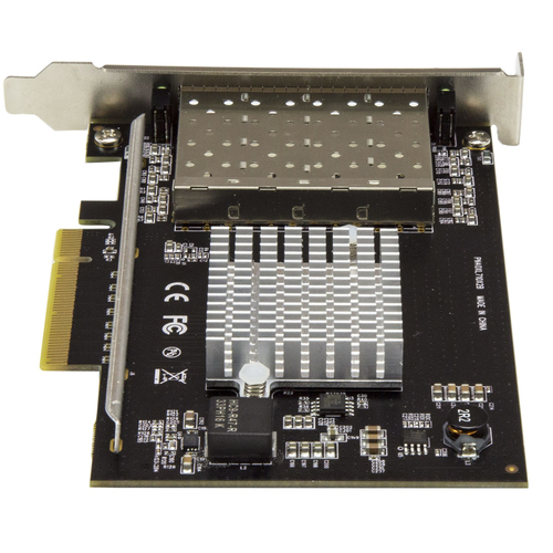 StarTech.com 4 poorts SFP + server netwerkkaart - PCI Express, afbeelding 3