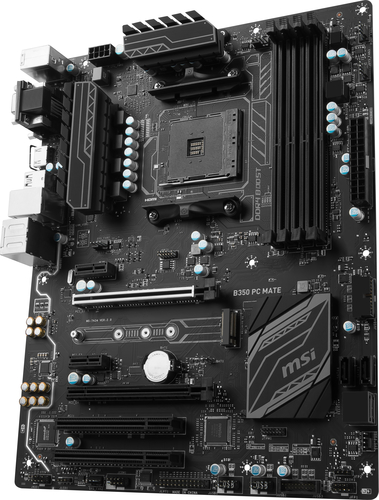 MSI B350 PC MATE – image 2
