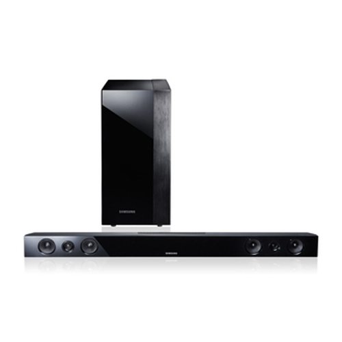 Samsung HW-E450 Black 2.1 channels