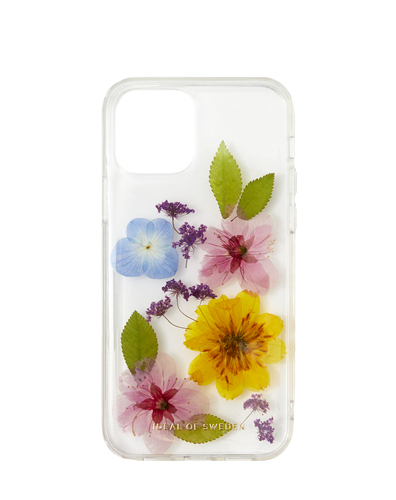 iDeal of Sweden Clear Case iPhone 12 / 12 Pro Summer Blossom
