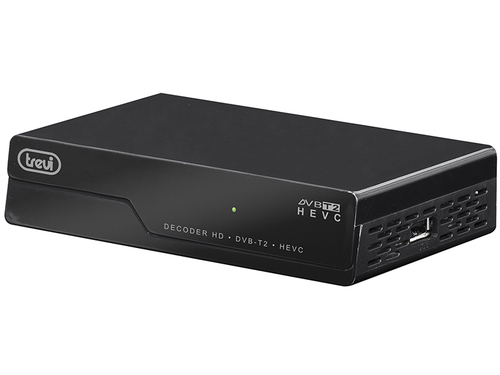 Trevi HE 3375 TS Maapealne Full HD Must