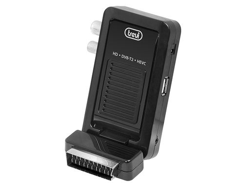 Trevi HE 3348 SC Maapealne Full HD Must