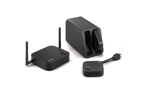 BenQ InstaShow WDC10 juhtmevaba esitlussüsteem HDMI Lauaarvuti