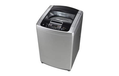 LG WFT8061DD pesumasin Maksimum koormus 8 kg Must, Hõbe