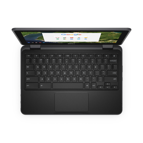 Product Datasheet Dell Chromebook 31 Black 29 5 Cm 11 6 1366 X 768 Pixels Touch Screen Intel Celeron 4 Gb Lpddr3 Sdram 64 Gb Emmc Chrome Os Notebooks Bto003c3111us