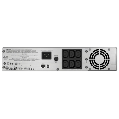 APC Smart-UPS SMC2000I-2U Noodstroomvoeding, afbeelding 2