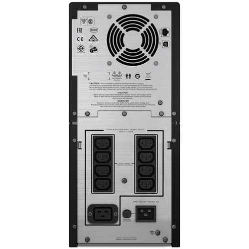 APC Smart-UPS SMC3000I Noodstroomvoeding, afbeelding 2