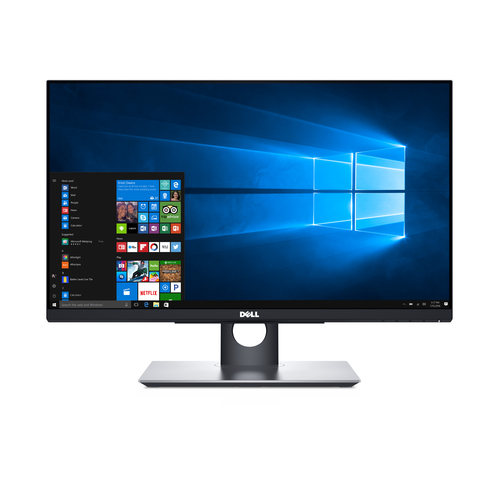 Dell P2418HT 61 cm (24") LCD Touchscreen Monitor - 16:9 - 6 ms GTG - 609.60 mm ClassMulti-touch Screen - 1920 x 1080 - Ful
