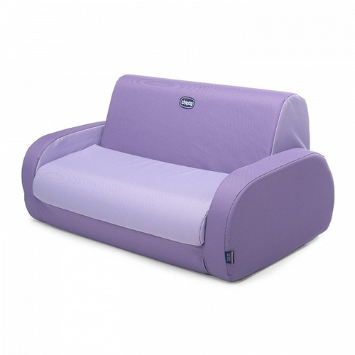 Chicco Twist for 2 lastediivan Violetne