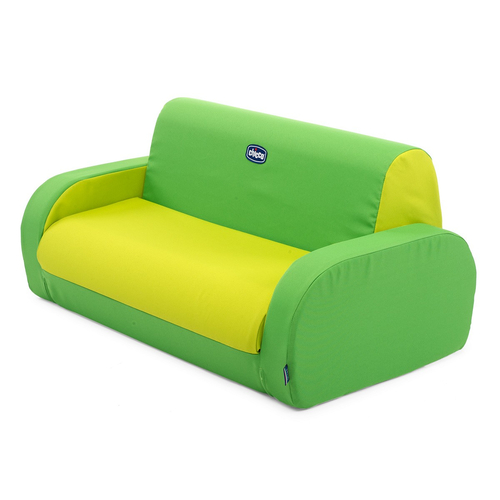 Chicco Twist for 2 lastediivan Roheline