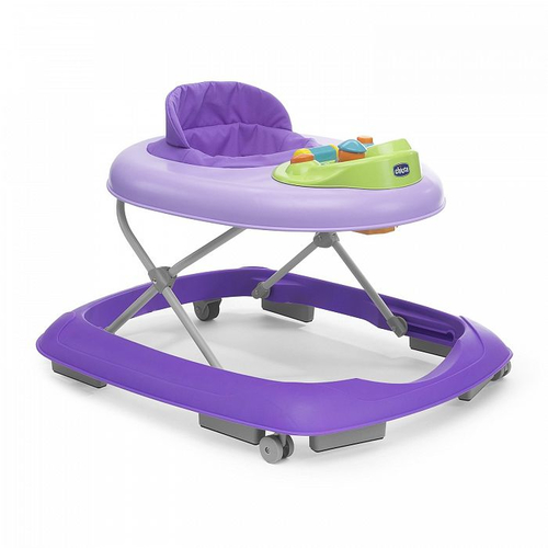 Chicco Rainbow Baby Walker käimistool Violetne